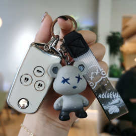 适用于BT八8代雅阁钥匙套老款九代思域思铂睿奥德赛CRV车钥匙套扣