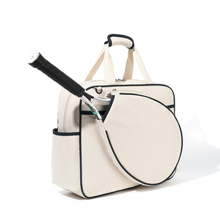 Tennis Bag Women's Satchel Shoulder Crossbody 2-Pack Squash Bag Large Capacity Fashion New 2025 Korean Style Racket Bag