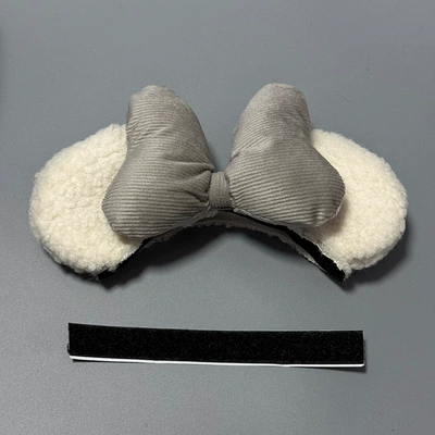 Motosiklet dəbilqələri | Helmet Universal - nini-off-white