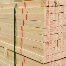 落葉松板材 落葉松木方 礦用落葉松防腐枕木樓房橋梁方木工程木方