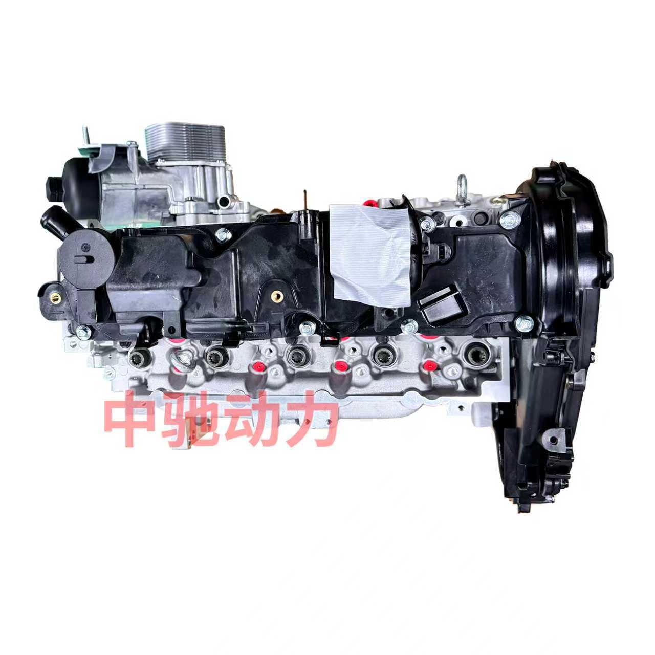 Dv5 Dv6 Engine Citroen 1.6t New Diesel Series