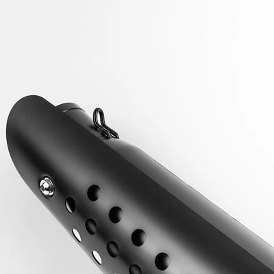 a Rich Sound, Motorcycle exhaust pipe