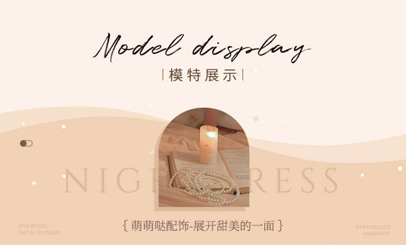 Xiucaisha Bunny Girl Lingerie Set See-Through Lace Deep V One-Piece with Headpiece — detail image 10