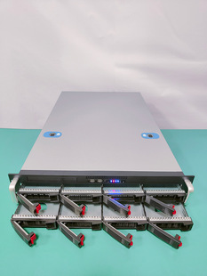 2u�������C�����8��λ�C��ʽE-ATX�p·����NVR�惦KTV�W��
