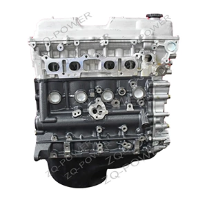 Yeni 3Rz 2.7L Toyota mühərriki: Prado, Hilux üçün