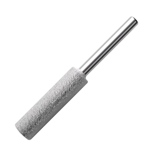 Chain saw chain saw circular file grinder electric file ceramic emery grinding head accessories chain grinding machine grinding head