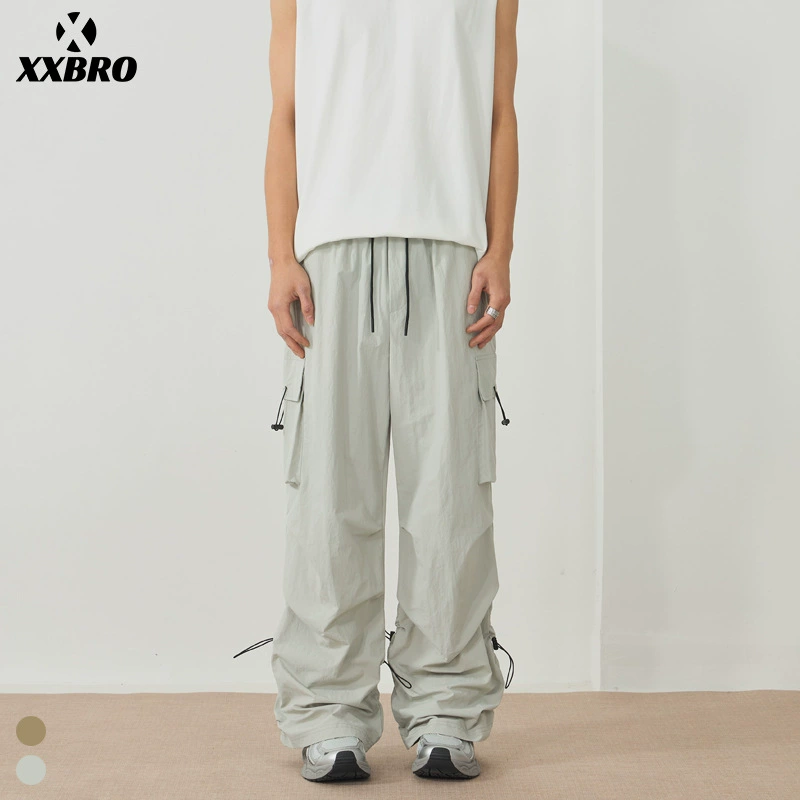 Xxbro мужская одежда # весна и лето светлые свободные быстрые сухие десантники на открытом воздухе комбинезоны для мужчин и женщин