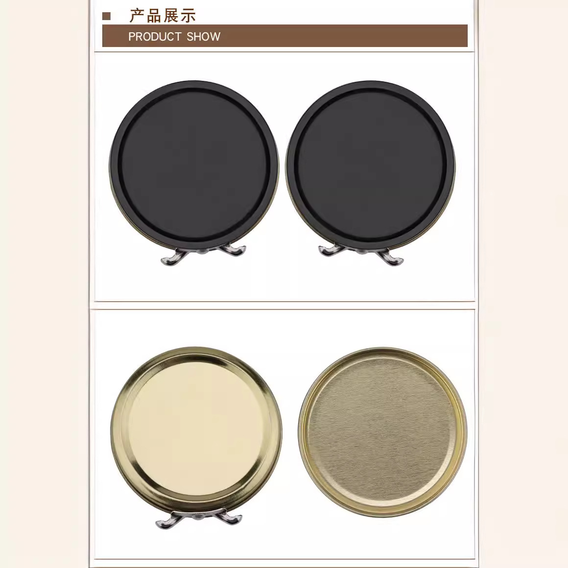 Shoe polish colorless black genuine leather care oil women's shoe shine solid universal shoe wax color repair small iron box 16g