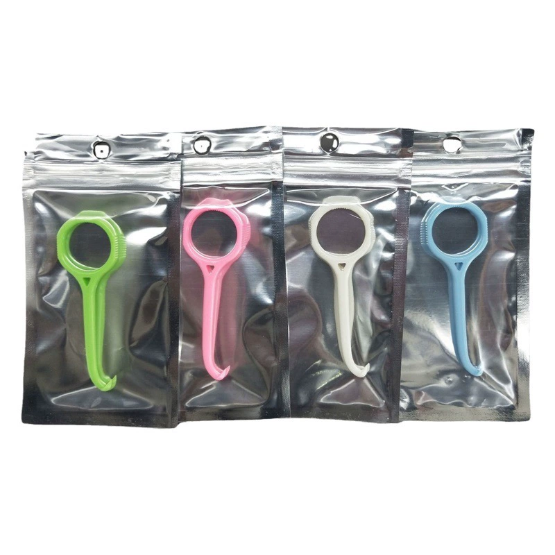 Невидимый кронштейн Экстрактор Ортодонтический кронштейн Ортодонтический зубной крючок Кронштейн Экстрактор Фиксатор Экстрактор