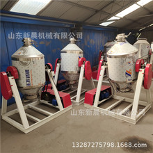 耐腐蚀粉末搅拌机 不锈钢干粉混合机添加剂预混料搅拌机