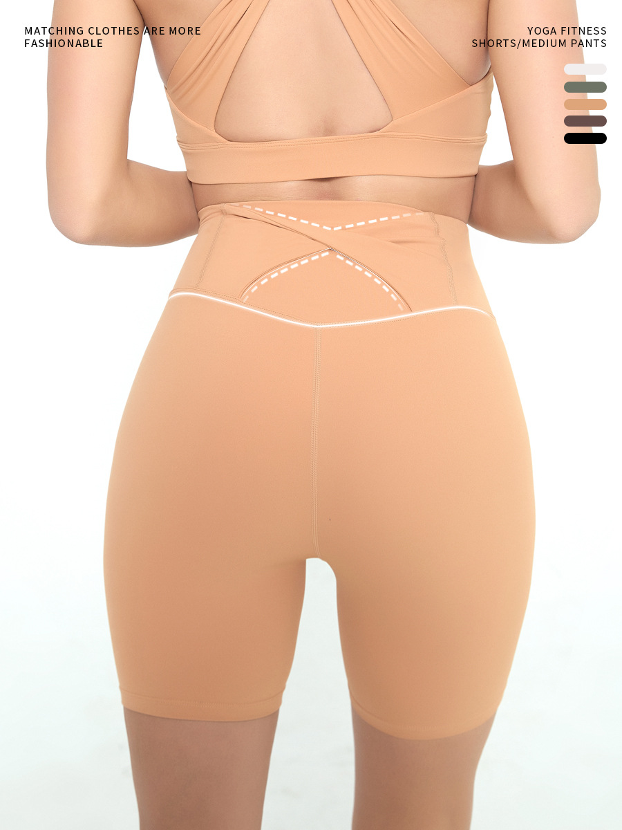 LimeDeer Pants Second-Skin / High-Waist / Sculpting 1