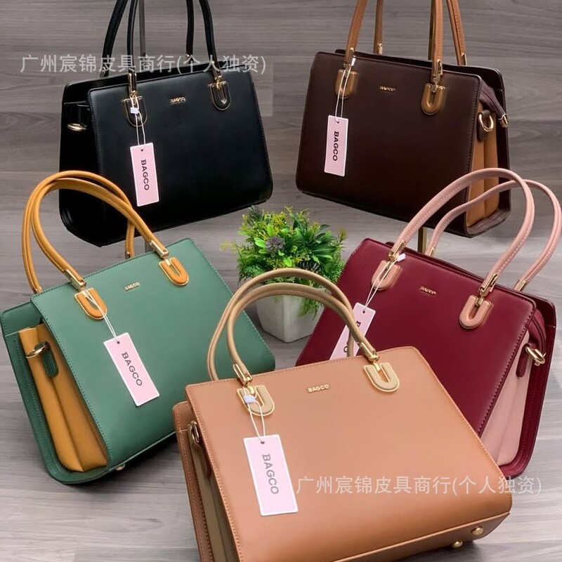 Handbags Bags Women's Handbags Fashionable Crossbody Bags Large Capacity Wholesale Tote Bags