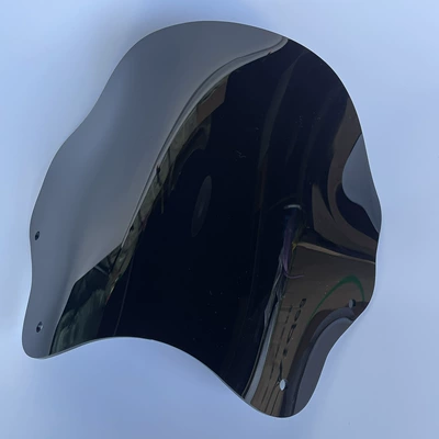Vmax 1200 Big – Motorcycle front windshield