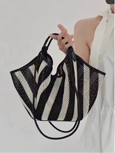 Summer purse, one-shoulder bag, Korean style