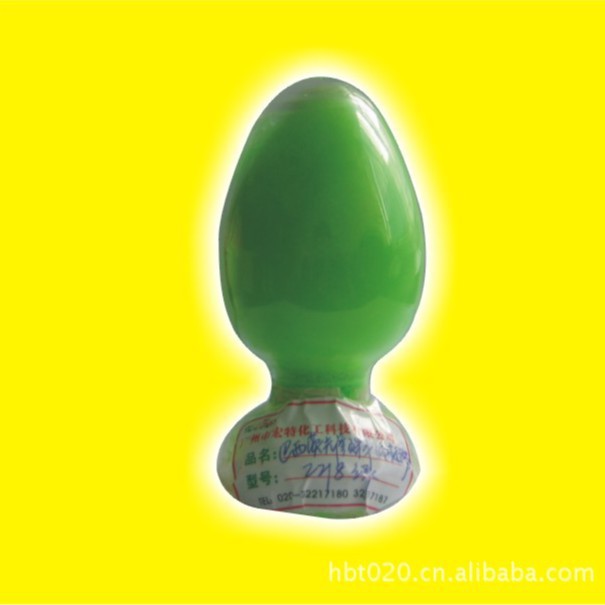 无毒荧光绿 结晶粉末 溶剂型胶黏剂淡绿着色剂 正品 量大有优惠