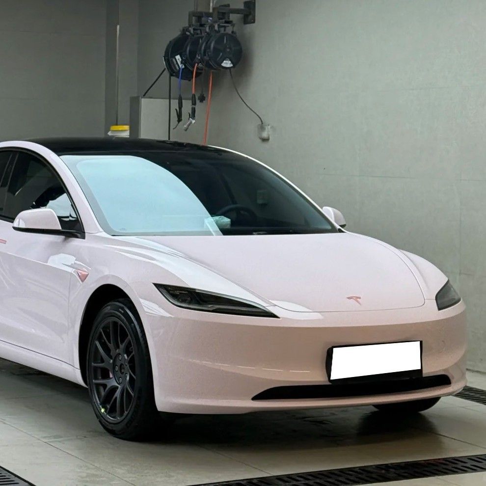 Car PET crystal Marilyn Kay powder coating film, high-gloss finish, for the entire car body, rearview mirrors, and electric motorcycles