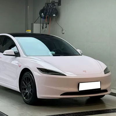 powder coating film, high-gloss finish, Auto Color Change Film