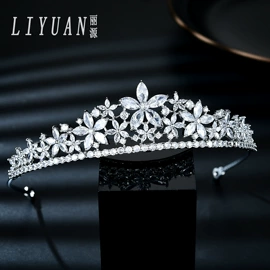 皇冠;首饰套装;胸针