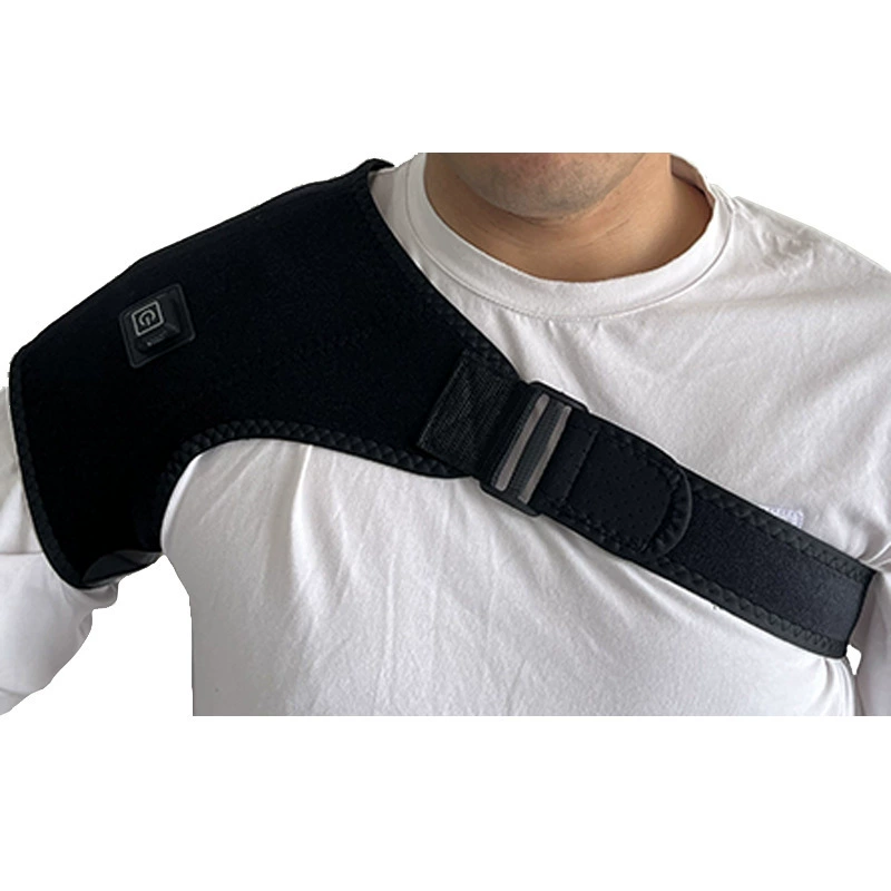 Keep warm massager, compress