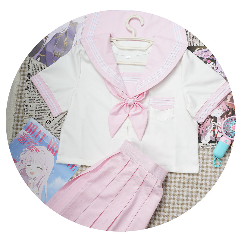 三本水手服