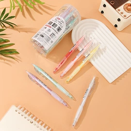 中性笔;替芯、笔芯;活动铅笔