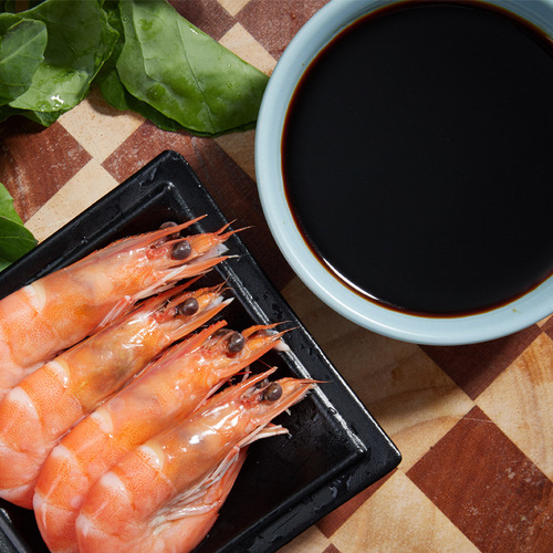 Senzhuang Farm Products Matsutake Blanch Sauce 0 Add 150g Steamed Fish and Shrimp Salad Sauce