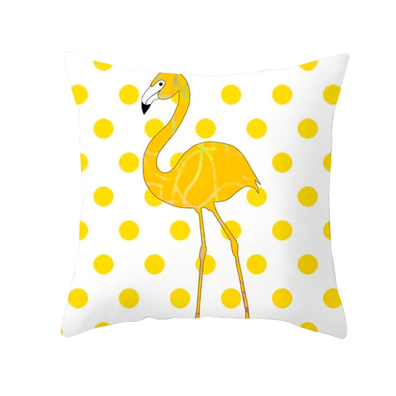 Geometric Sofa Pillow Cover