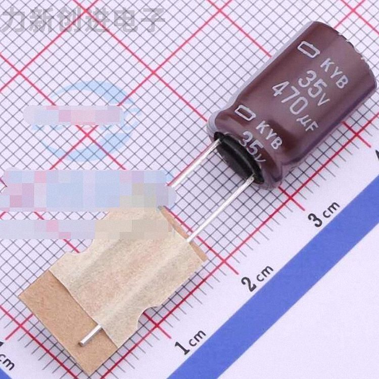 EKYB350ETD471MJ16S描述470uF 35V电解电容器