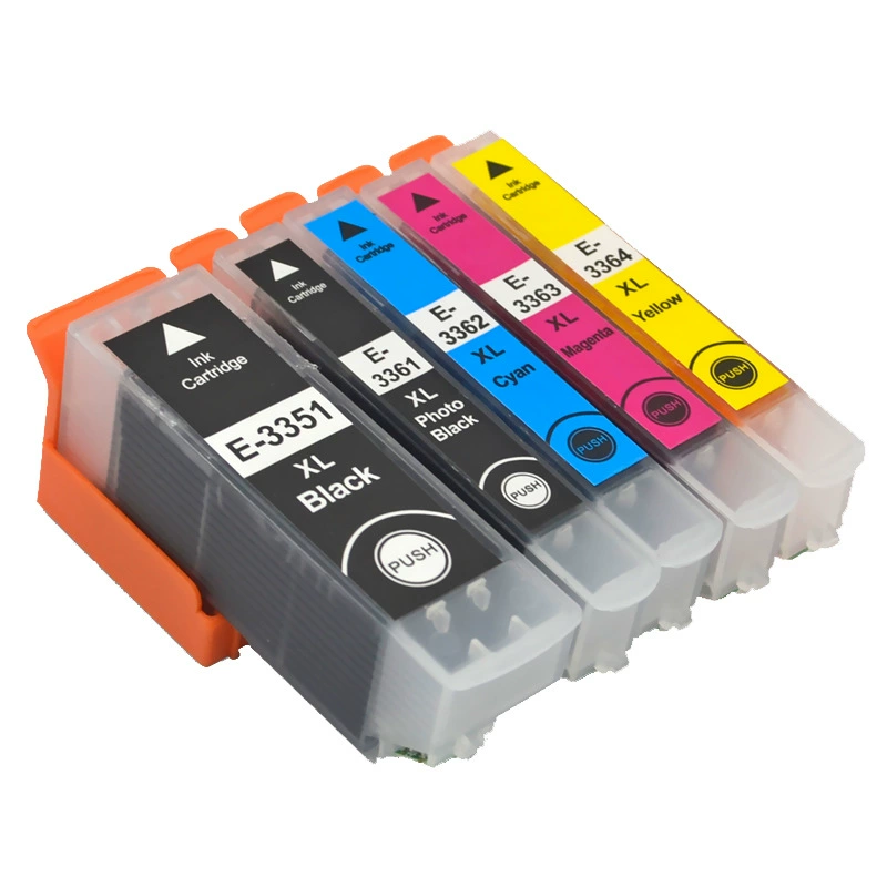 Картридж совместимый для Epson, принтер, T3351, T3361, 830