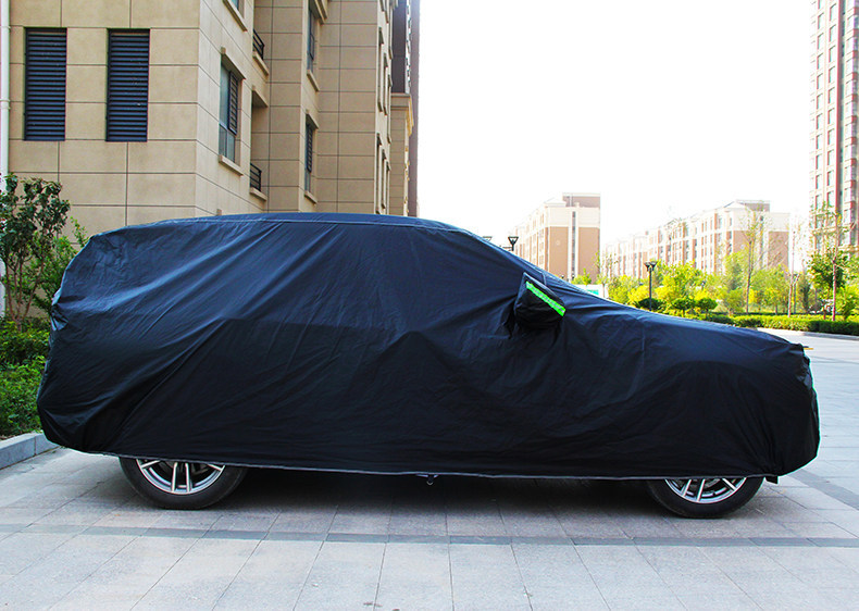 Geely Xingyue Car Cover Sun Protection Rainproof Heat Insulation Dustproof Youth Dream Exploration Edition Electric Car Sunshade Cover