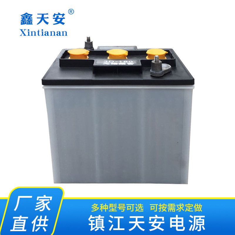 厂价直供48V旅游车用铅酸蓄电池 水电瓶6V一只质量保证价格优惠