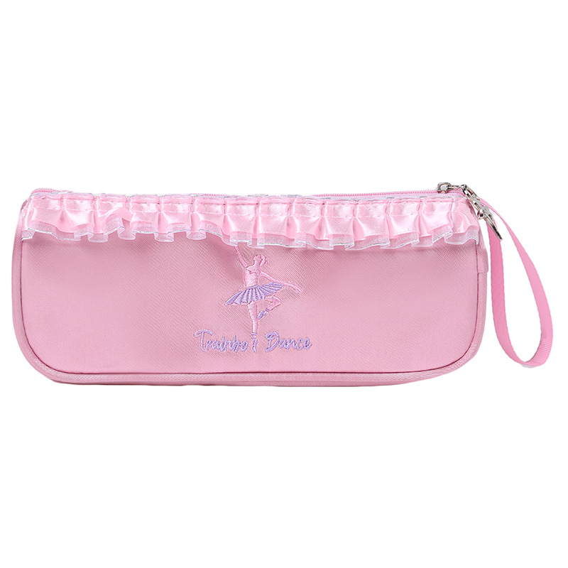 ダンスシューズ収納バッグジッパー付きネットバッグ靴袋練習靴バッグカスタムロゴ袋子供用バッグ靴バッグ