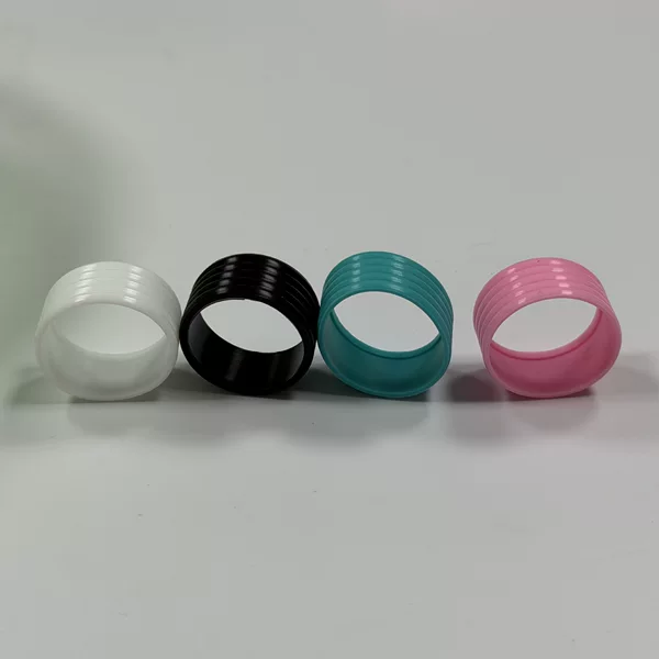 Pickleball racket handle grip, silicone anti-slip ring, silicone cover, protective sleeve, round anti-slip rubber ring, fixing strap