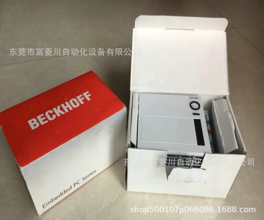 全新福倍 PLC CX2100-0904  工控器  议价