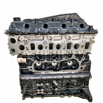 Diesel Engine, Engine assembly