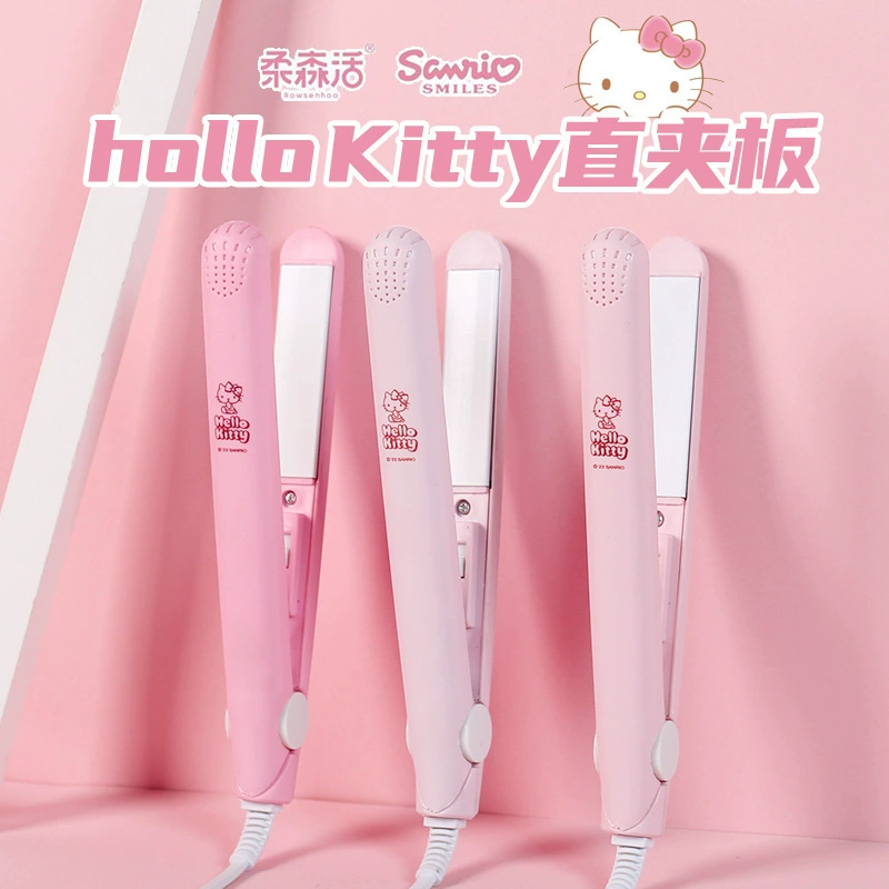 三丽鸥 Hello kitty, genuine cartoon small bangs