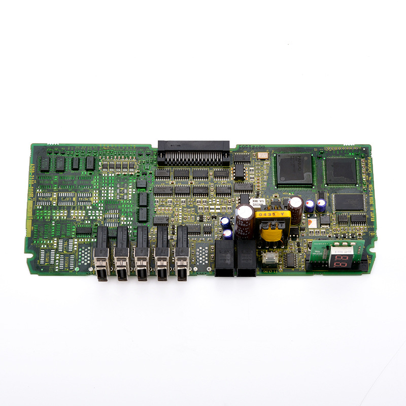 A20B-2100-0802发那科FANUC主轴控制板电路板原装拆 机现货议 价