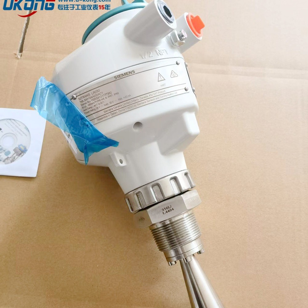 7ML5422-0AA10西门子雷达物位计7ML54223AA30