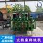 博湖切断液压秸秆打包机