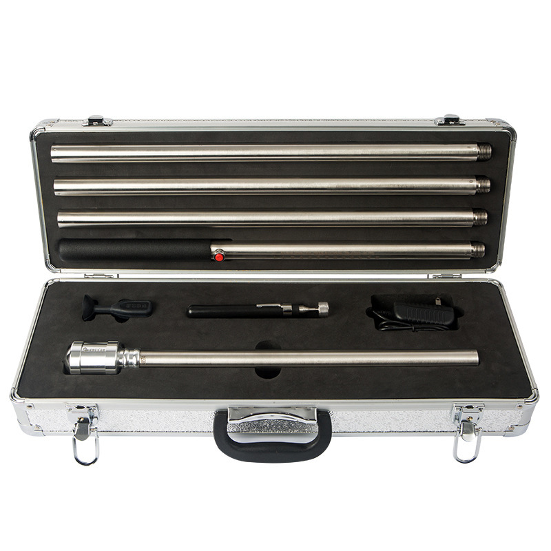 红外紫外线感光火焰探测器功能试验器消防火灾测试仪器火焰试验器