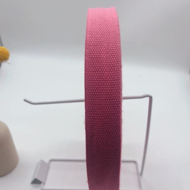 キャンバスバックパック、荷物布、ポリエステル綿テキスタイルストラップ、ウェビング牽引ロープ、ペットストラップ、スポット卸売カラーロープ|undefined