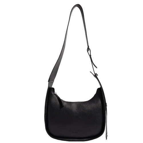Bags for Women  Spring New Niche Design Fashion Simple Shoulder Bag Western Style Casual Commuting Crossbody Bag for Women