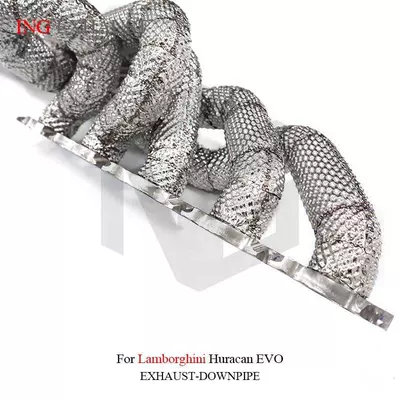 Suitable for Lamborghini Exhaust pipe