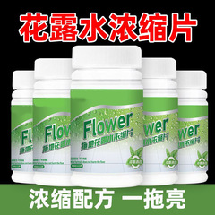 高濃度モップトイレ水発泡錠剤床洗浄剤洗浄錠剤除染および芳香錠剤