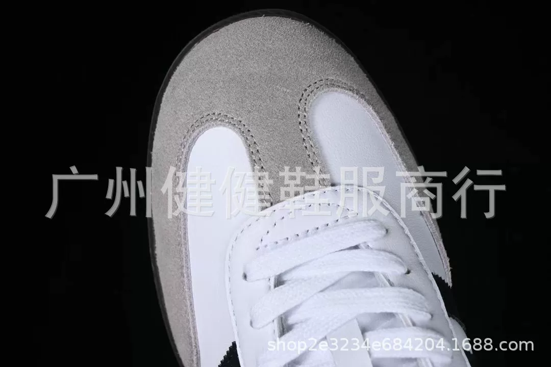Всесезонные кроссовки Adidas для мужчин и женщин с площадкой, обувь Jianjian Guangzhou кампус клубника медведь красно-белый, плоская замена Maillard