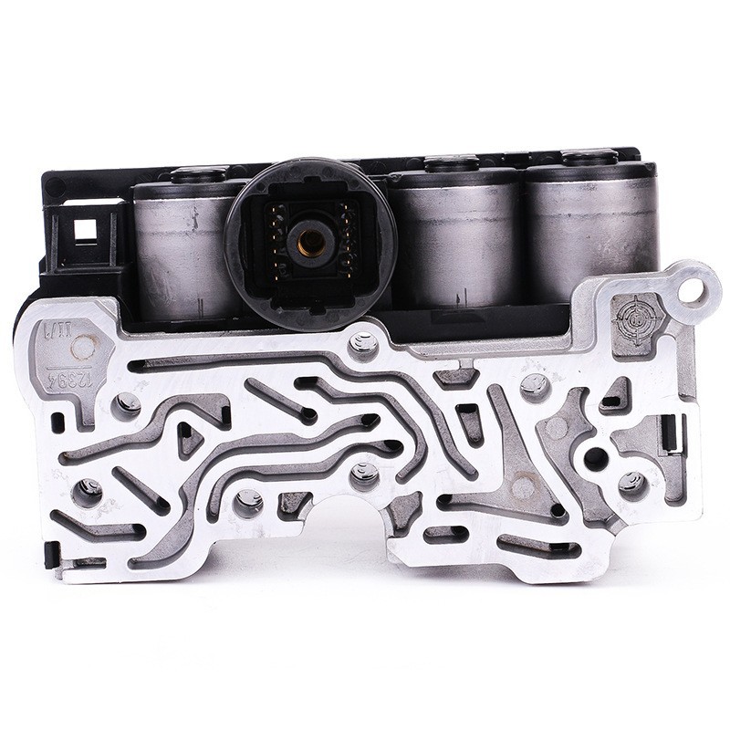 5R55S Gearbox Solenoid Valve Body Gearbox Solenoid Valve Suitable for Ford Lincoln Mercury