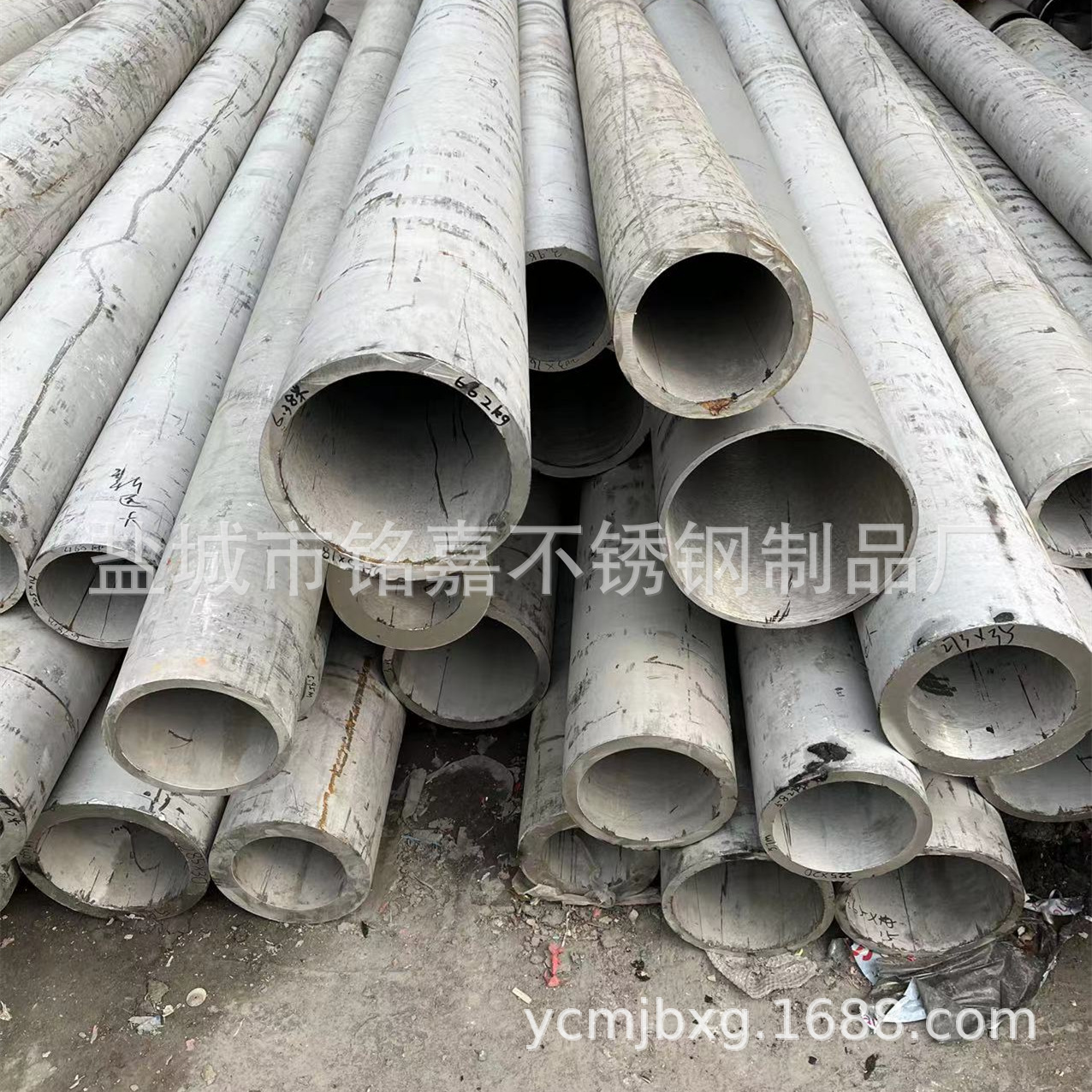 供应304不锈钢无缝管 高压锅炉管工业管316 310不锈钢管厚壁管