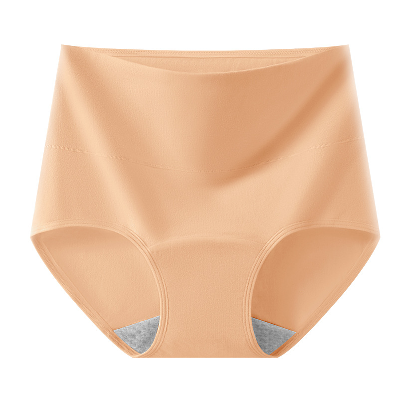 Mujeres con fugas de orina, mujeres de mediana edad y ancianos con fugas de orina, almohadillas, pegatinas absorbentes de agua, pantalones a prueba de fugas de período de la tía lavables, ropa interior de mujer de cintura alta