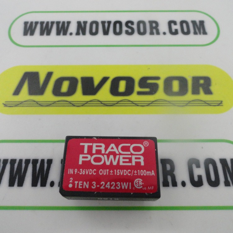 TEN3-2423WI  TRACO  电源先咨询再订期货