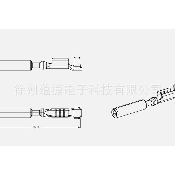 APTIV/安波福连接器15401440全新进口原装